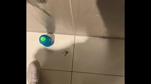 Had To Go Back Into The Gym Toilets To Wank Lot More thumbnail