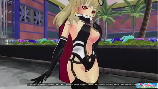 Recorded The Characters Of Senran Kagura thumbnail