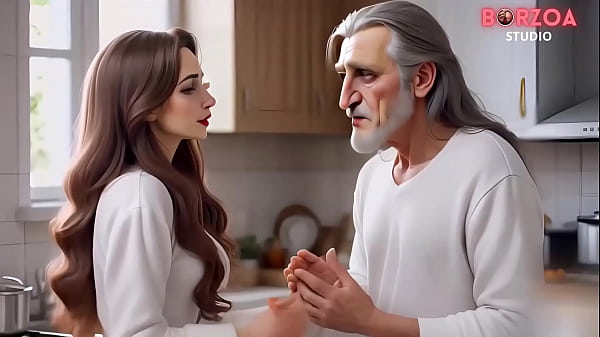 Nonton Mia - 2 - "hihi. Something Hard Pushing On My Big Ass When Lie Next To Step Grand Father." thumbnail