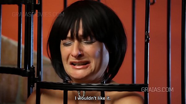 Older Slave Whore Punished thumbnail