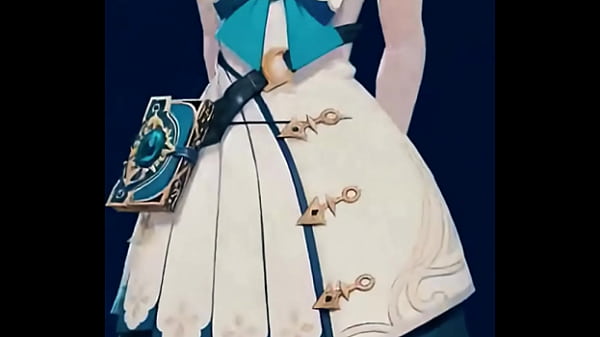 Nonton Barbara From Genshin Impact Sways With A Playful Smile, Her Healing Aura Glowing Brighter Than Ever. But Behind The Idol&rsquo;s Tender Look&hellip; Could There Be A Secret Waiting For You? In Bio. thumbnail