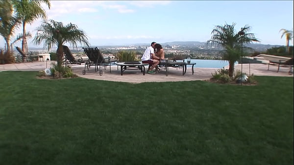 Nonton Fresh Pussy Audrianna Angel A Slut With Brown Hair Gets Fucked In The Pussy thumbnail