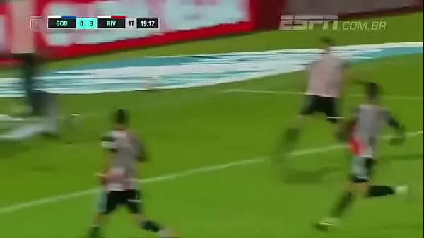 Godoy cruz 1x6 River plate