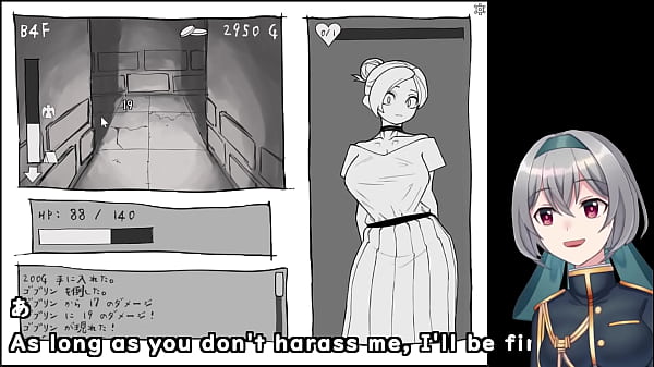 Nonton A Dungeon Game That Heals When You Rub A Lady's Breast.....[trial](machinetranslatedsubtitles) thumbnail