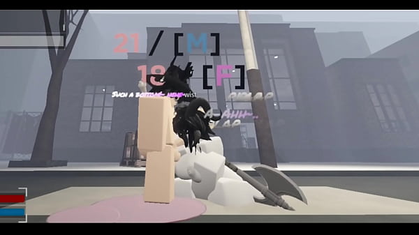 Forcing Roblox Slut To Swallow My Dick thumbnail