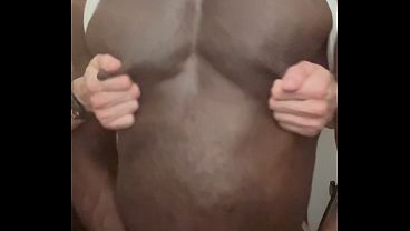 Intense Interracial Nipple Cock &amp_ Anal Play