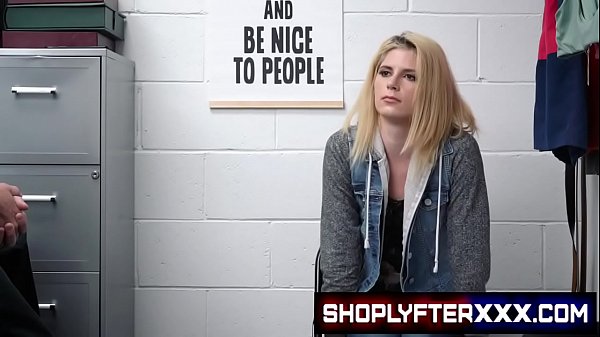 Nonton Scene On ://shoplyfterxxx.com - Case No. 62358417 - Hostile Thief - Madison Haze thumbnail