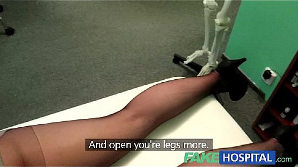 Fakehospital Hidden Cameras Catch Patient Using Massage Tool For An Orgasm thumbnail