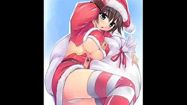 sexy galeria ecchi Anime christmas girls ecchi 