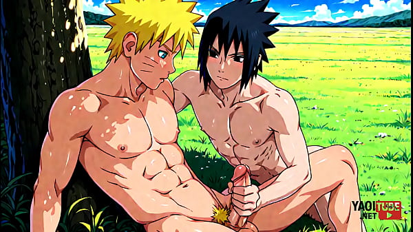 Naruto Yaoi - Naruto X Sasuke Photo Compilation thumbnail