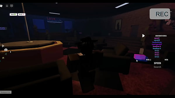 Black men in roblox(Test) 