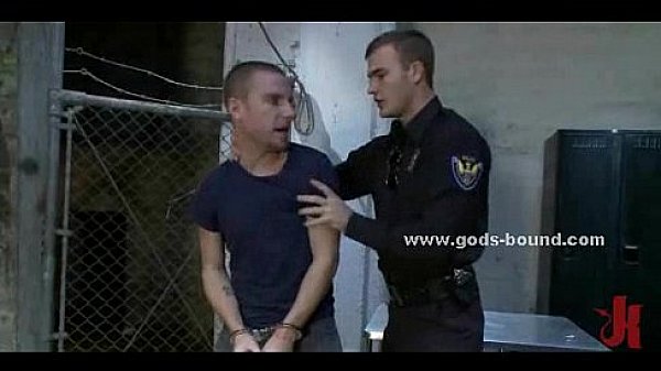 Young Corrupted Gay Cop In Bdsm Sex thumbnail