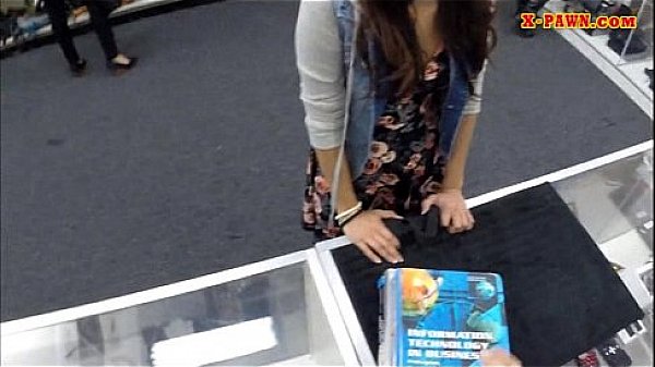 College Student Pawns Her Pussy And Fucked In The Backroom thumbnail