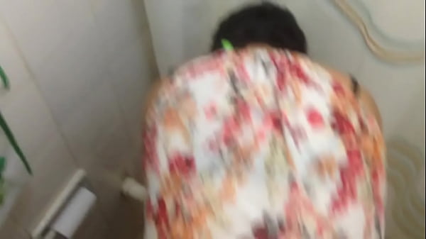 Play MP4 - Fucking my housekeeper in my house's Bathroom