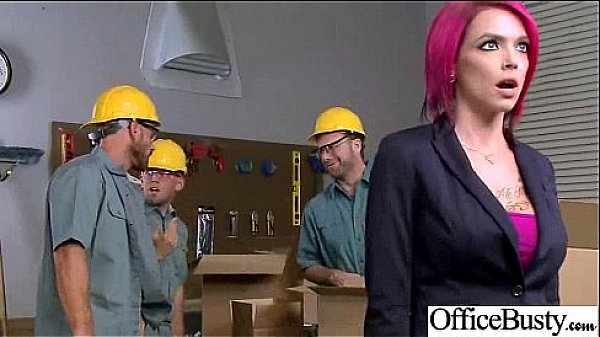 Bigtits Office Girl (anna Bell Peaks) Banged Hardcore Movie-04 thumbnail