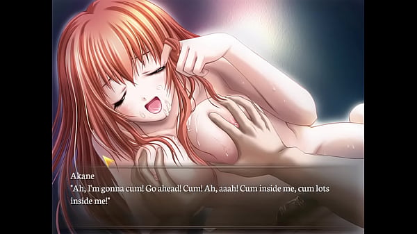 Akane H scene G screaming show VN