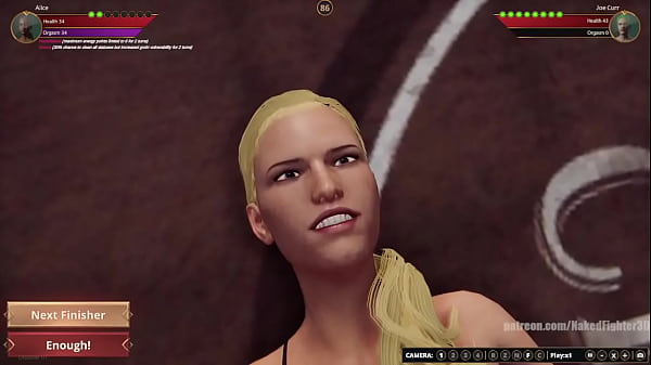 Alice Vs Joe [nf3d Mixed Sexual Combat] thumbnail