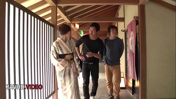 Moonlit Passion: Aoi Mizuno's Wild Night Under The Stars thumbnail