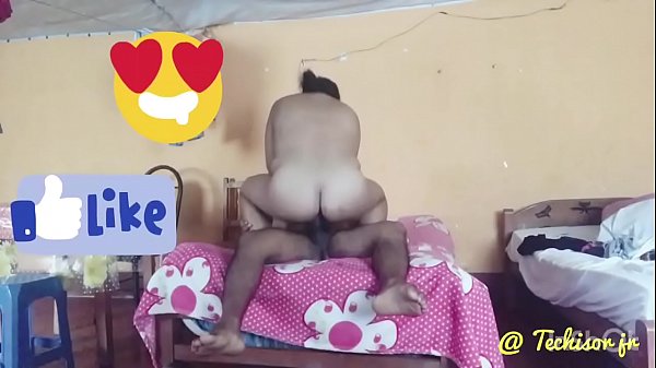 Llega cansada del trabajo y le damos su premio @techisor jr 