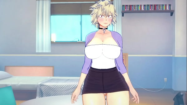 Boku No Hero Academia Hentai - Mitsuki Bakugo Hard Sex thumbnail