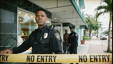 Nonton Miami Noir | Episode 1: The Undercover Asset thumbnail