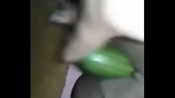 Cucumber moment