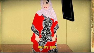 Nonton Big Ass Thick Arab Tutor Teaches Student Some New Tricks thumbnail