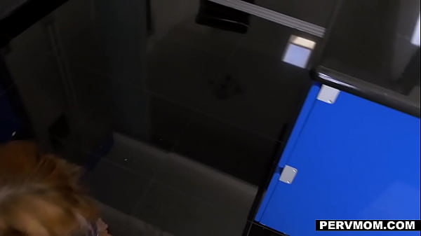 Mercedes Carrera flirts with stepsons bestfriend 