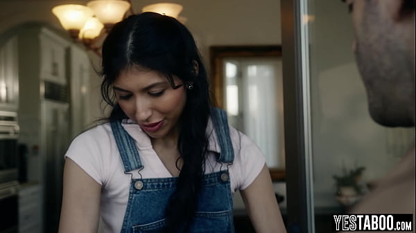 Big Ass Latina Step Daughter Makes Her Stepdad Pound Her Teen Pussy thumbnail