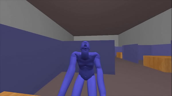 life of blue man