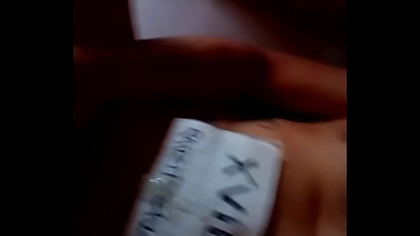 Cumshot with verification v&iacute;deo 