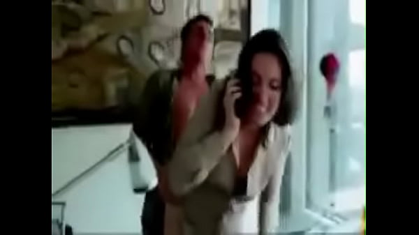 Nonton Brunette Doggystyle Office Phonecall thumbnail