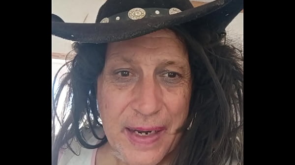 Sissy s gone out ranching