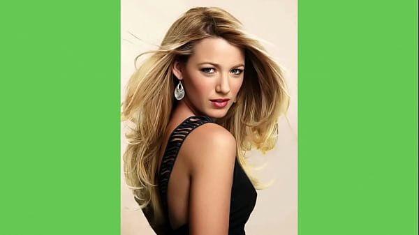 Nonton You'll Have Dreams Watching This Video Of Blake Lively thumbnail