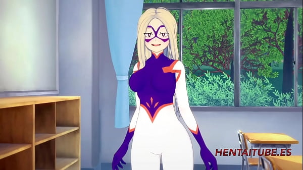 My Hero Academia Hentai - Takeyama Sex thumbnail