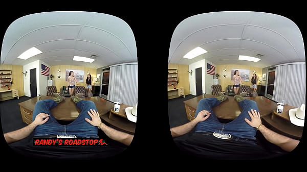 Nonton Vr Anal Threesome - Sophia Grace & Stacy Jay - Randysroadstop.com thumbnail