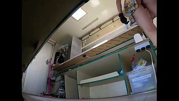 Nonton This Sexy Slut Looks Lovely In Mini Skirt - Voyeur Pov thumbnail