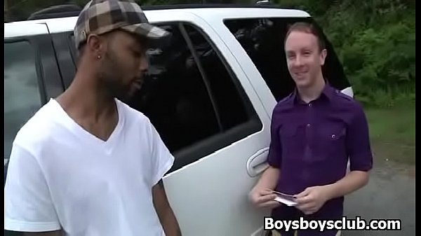 Black Muscular Gay Dude Fuck White Sexy Teen Boy 10 thumbnail