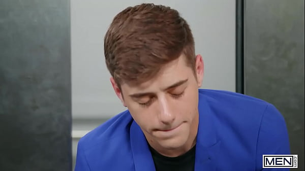 - Elevator Pitcher Bareback - More Videos At .men.com/joey thumbnail