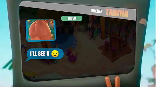 Crash 4 - Tawna Nude For Crash thumbnail