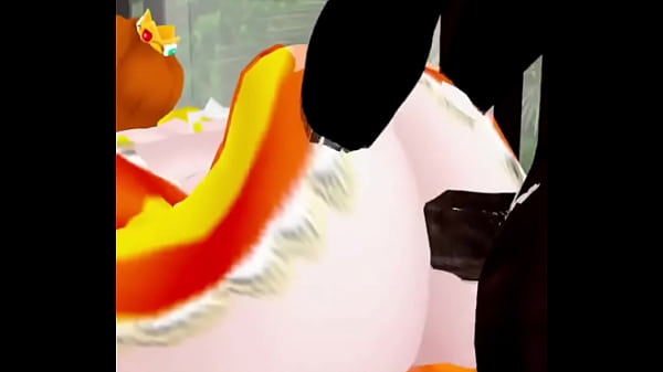Princess peach fuck