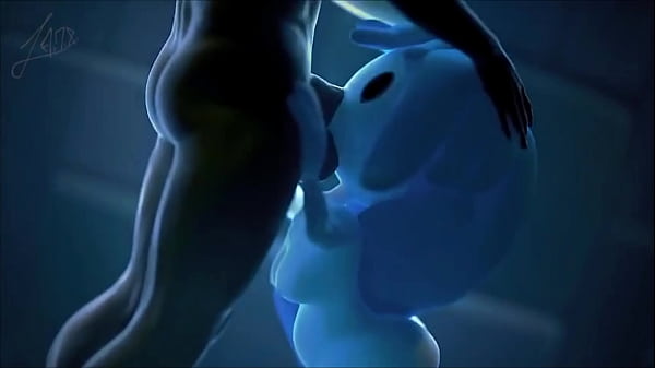 Spooky D&aacute;ndote Una Mamada thumbnail