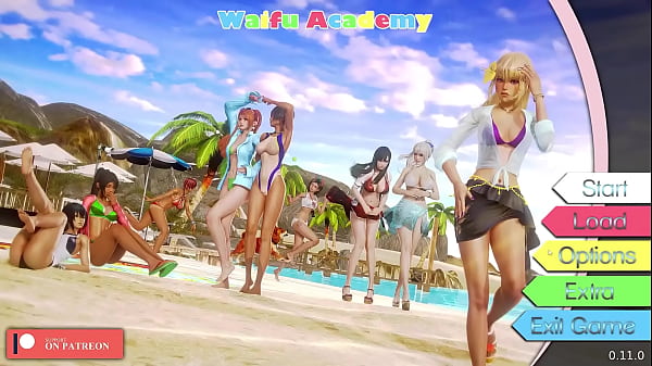 Nonton Waifu Academy - Tomoe Schweizer Porn Collection [18 ] Nude Scenes Porn Game Play thumbnail