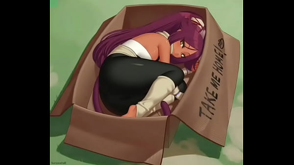 Nonton Guy Kicks Anime Girl In Box Lol thumbnail