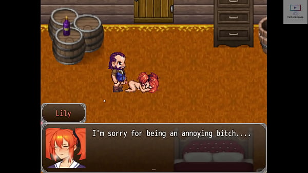 Lily Is Corrupted By The Owner Of The Magic Shop With An Ideal World For Her...henteria Chronicles 3 Parte 18 Eng thumbnail