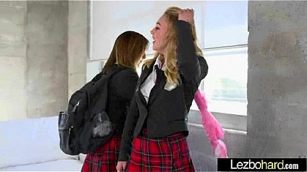 Hot Action Sex With (cali Sparks & Kelly Greene) Teen Lesbian Girls Clip-11 thumbnail