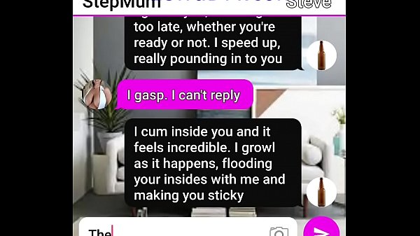 Nonton Text Roleplay Mum Has Deep Sofa Fuck With Stepson thumbnail