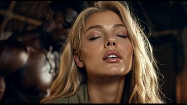 Seductive savannah heat