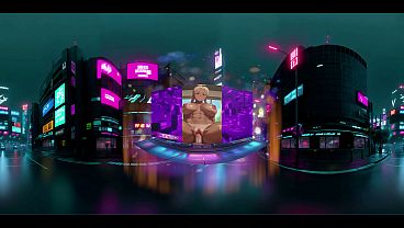 BIG ASS PREVIEW OF SOME HOT VIRTUAL WOMEN 