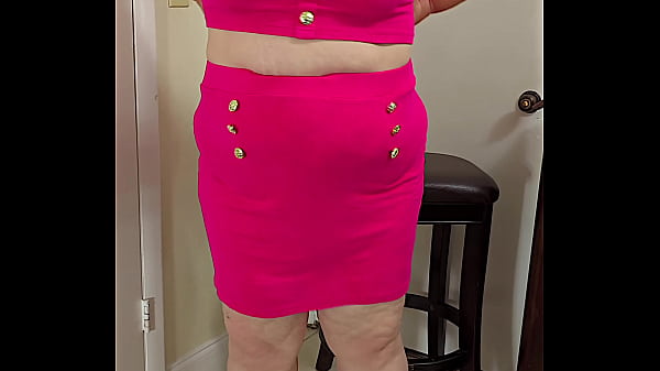 Jamdown26 ssbbw – showing off my new outfit